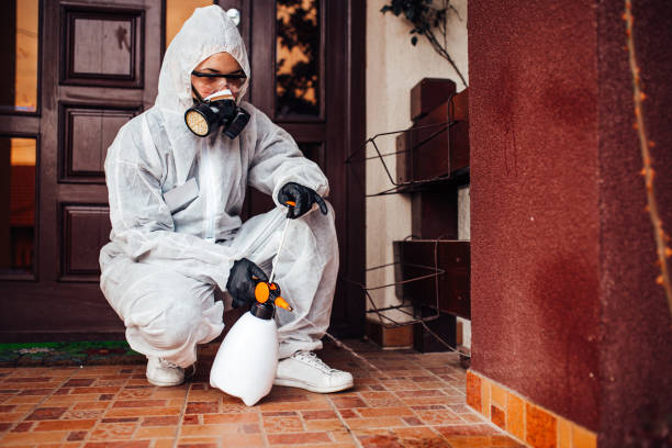 Reliable Mosquito Control contractor in Simpsonville, KY by Show Me Pest Control